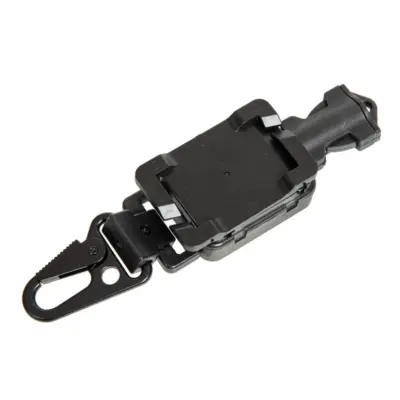 asgbox.pl - Wielofunkcyjna smycz taktyczna - MC black