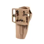 asgbox.pl - Polimerowa kabura CQC do replik M92 - Dark Earth