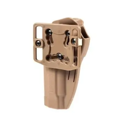 asgbox.pl - Polimerowa kabura CQC do replik M92 - Dark Earth