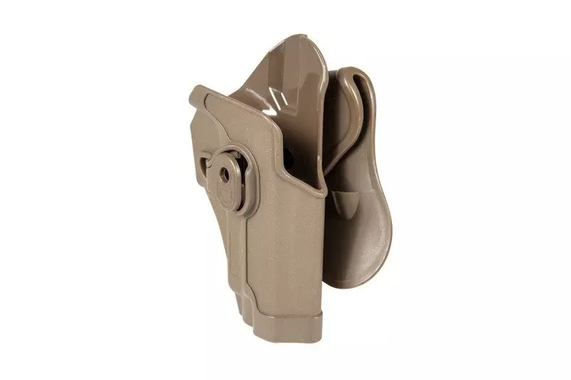 Kabura do pistoletów typu P226 - Tan UTT-29-025694-00 asgbox.pl asgbox.pl - Kabura do pistoletów typu P226 - Tan
