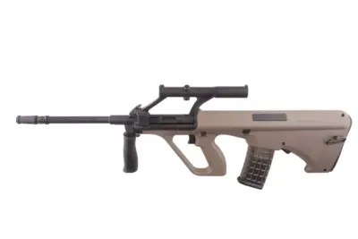 Replika karabinka SW-020A - Tan - obrazek 3
