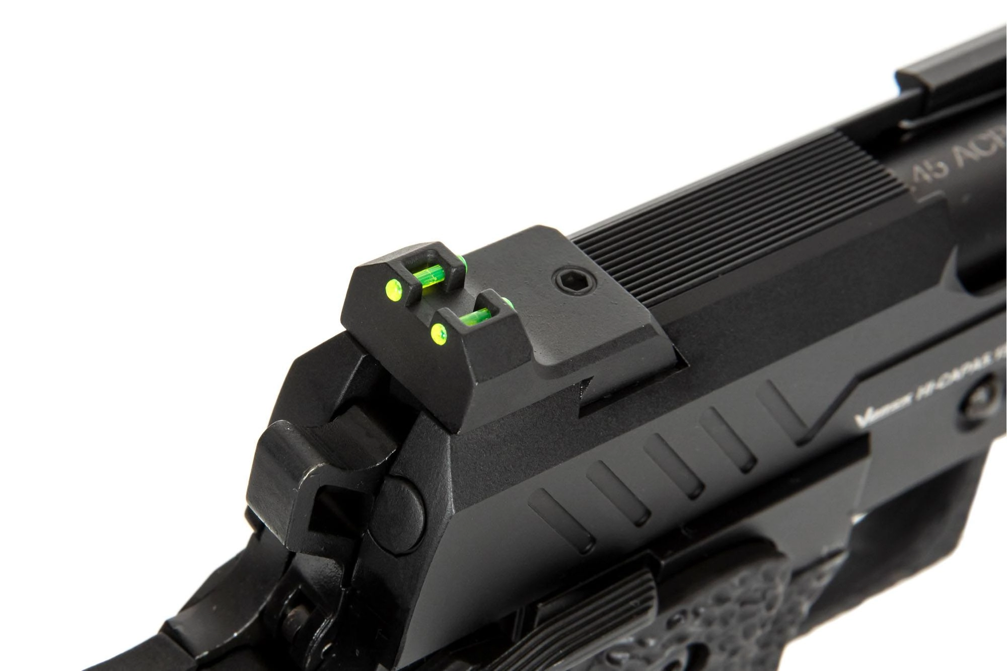 Replika pistoletu Hi-capa 5.1 Split Slide - czarna OD-G-VRK-02-030344-00 asgbox.pl Replika pistoletu Hi-capa 5.1 Split Slide - czarna - obrazek 4