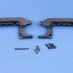 asgbox.pl - Szyna RIS do pistoletów M1911 - BLACK