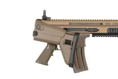 Replika karabinka MK16 SCAR-L Next Gen - FDE - obrazek 5