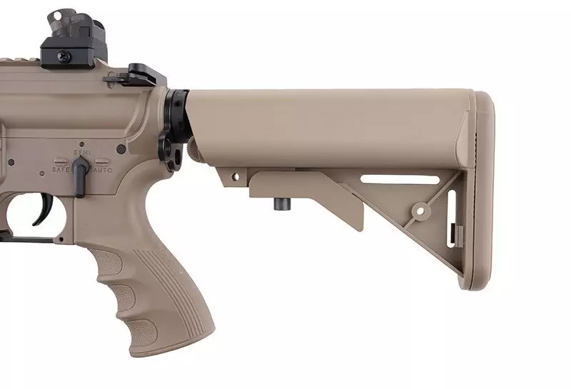 Replika karabinka T4-18 DST GBB II - tan OD-G-GIG-02-005684-00 asgbox.pl Replika karabinka T4-18 DST GBB II - tan - obrazek 5