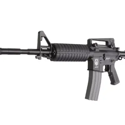 Alternative view of Replika karabinka GR16 Blowback EBB - czarna