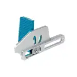 asgbox.pl - Thumb Rest do replik AIPSC - niebieski