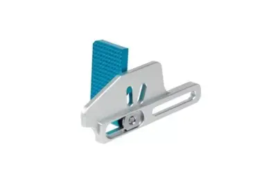 asgbox.pl - Thumb Rest do replik AIPSC - niebieski