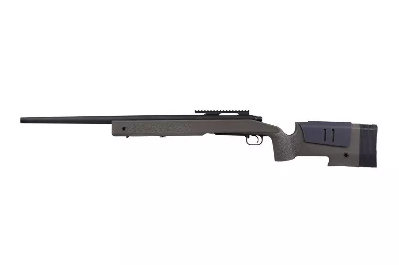 Replika karabinu snajperskiego M40A3 McMillan ASG-03-010385-00 asgbox.pl Replika karabinu snajperskiego M40A3 McMillan - obrazek 3