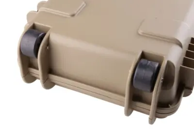 Walizka transportowa Nuprol hard case PNP 110cm - tan - obrazek 2