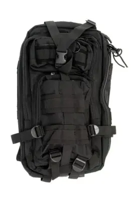 asgbox.pl - Plecak typu Assault Pack - czarny