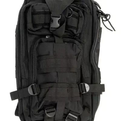 asgbox.pl - Plecak typu Assault Pack - czarny