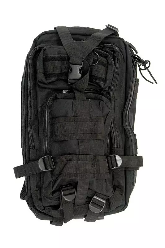 Plecak typu Assault Pack - czarny OD-G-GFT-20-000411-00 asgbox.pl asgbox.pl - Plecak typu Assault Pack - czarny