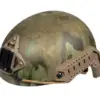 Replika hełmu Ballistic Aramid - A-Tacs FG OD-G-FMA-21-026798-00 asgbox.pl
