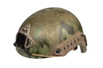 Replika hełmu Ballistic Aramid - A-Tacs FG - obrazek 5