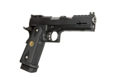 Replika pistoletu Hi-Capa 5.1 Dragon Maple Leaf - czarna - obrazek 3