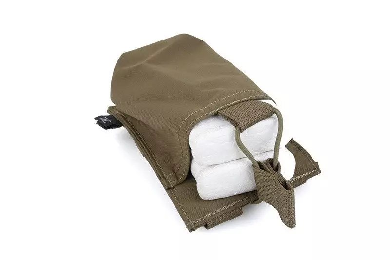 Ładownica OP na magazynek HK417 - coyote brown TMC-19-012429-00 asgbox.pl asgbox.pl - Ładownica OP na magazynek HK417 - coyote brown