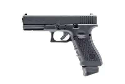 asgbox.pl - Replika pistoletu Glock 17 Gen.4 CO2