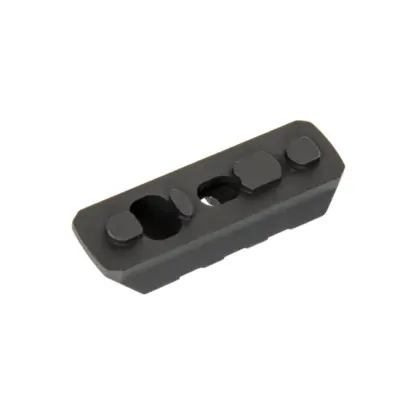 asgbox.pl - RIS 3-Slot na szynę KeyMod - czarny