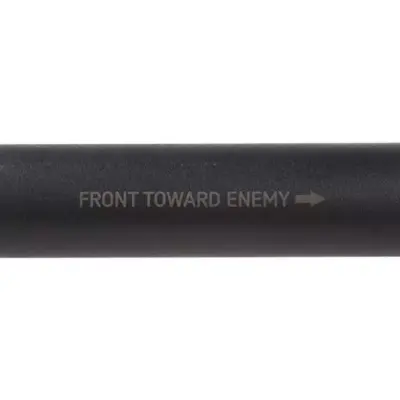 asgbox.pl - Tłumik Covert Tactical PRO 40x150mm "Front Toward Enemy"