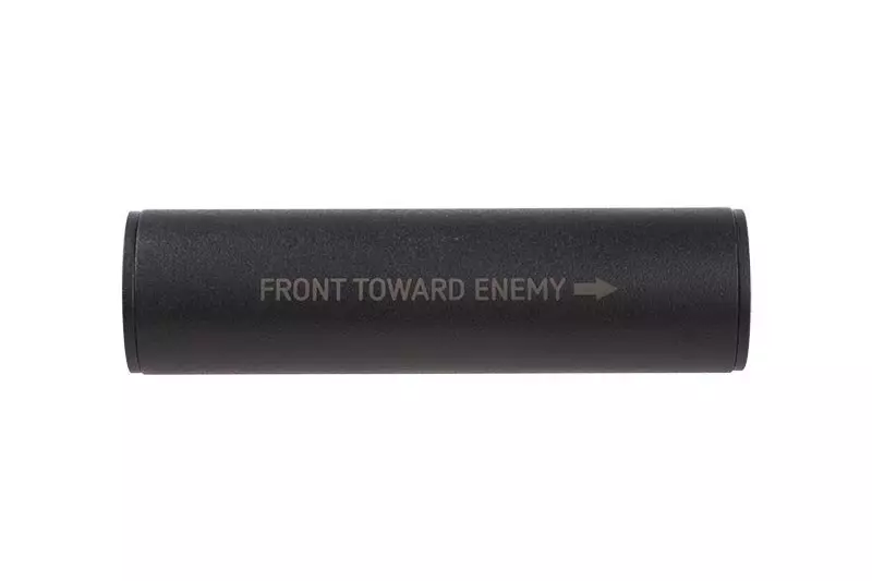 Tłumik Covert Tactical PRO 40x150mm "Front Toward Enemy" OD-G-AEN-09-019713-00 asgbox.pl asgbox.pl - Tłumik Covert Tactical PRO 40x150mm "Front Toward Enemy"