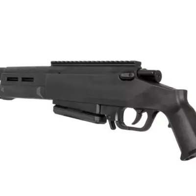 asgbox.pl - Replika karabinu snajperskiego AS03 Striker  - czarna