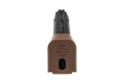 asgbox.pl - Magazynek CO2 21 kulek do pistoletów Sig Sauer P320 M17