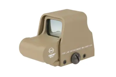 Replika celownika kolimatorowego XTO - tan - obrazek 2