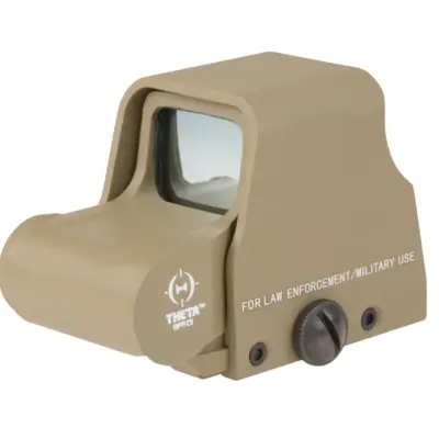 Replika celownika kolimatorowego XTO - tan THO-10-011001-00 asgbox.pl Replika celownika kolimatorowego XTO - tan THO-10-011001-00 asgbox.pl