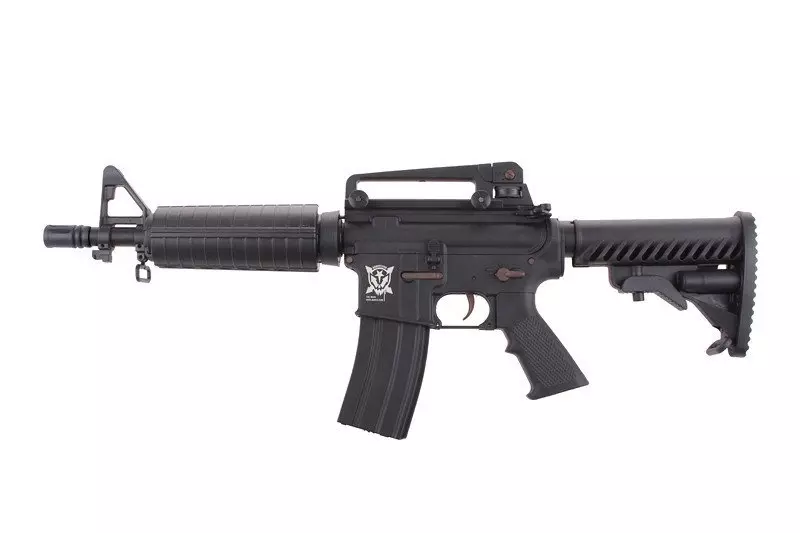 Replika karabinka PR305 Kompetitor - czarny OD-G-APS-01-015792-00 asgbox.pl Replika karabinka PR305 Kompetitor - czarny - obrazek 4