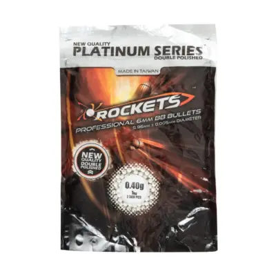 asgbox.pl - Kulki Rockets Platinum Series 0