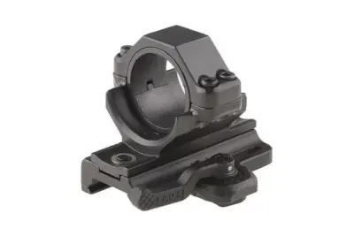 Montaż optyki 30mm QD na szynę RIS (z podwyższeniem) - obrazek 2