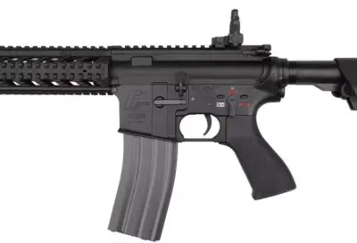 Replika karabinka GC16 Raider-L - czarna - obrazek 2