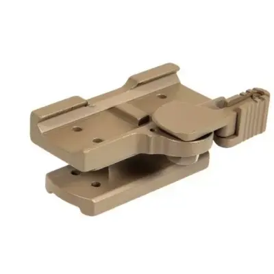 asgbox.pl - Taktyczny montaż QD do celowników typu T1 / T2 - Dark Earth