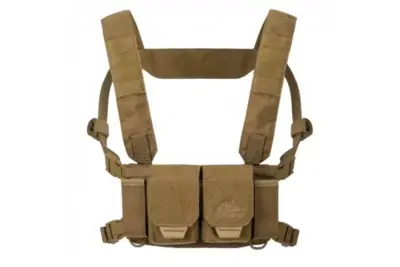 asgbox.pl - Kamizelka Competition MultiGun Rig® - coyote