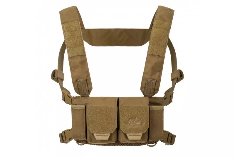 Kamizelka Competition MultiGun Rig® - coyote OD-G-HEL-18-030146-00 asgbox.pl asgbox.pl - Kamizelka Competition MultiGun Rig® - coyote