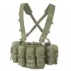 asgbox.pl - Guardian Chest Rig® - Cordura® - Olive Green