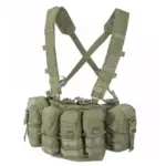 asgbox.pl - Guardian Chest Rig® - Cordura® - Olive Green