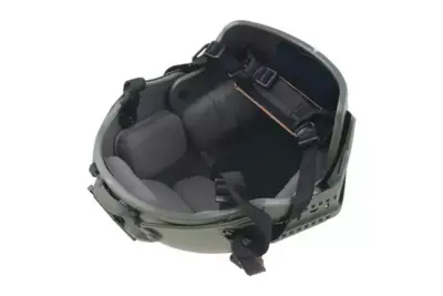 Replika hełmu FMA CP - Foliage Green - obrazek 5