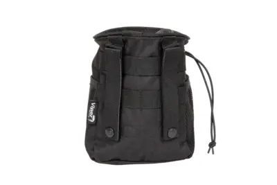 asgbox.pl - Worek zrzutowy Elite Dump Bag - czarny