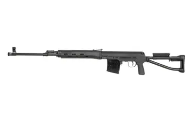 Replika karabinu snajperskiego SVD-S AEG - obrazek 3