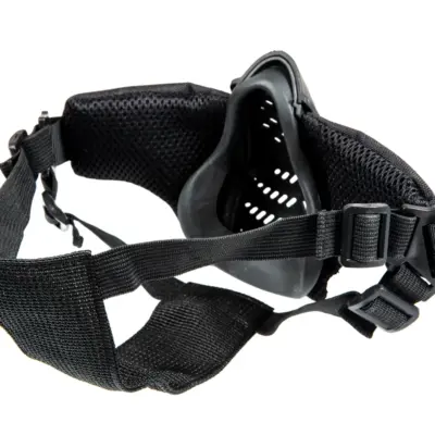 asgbox.pl - Maska MA Half Face - czarna