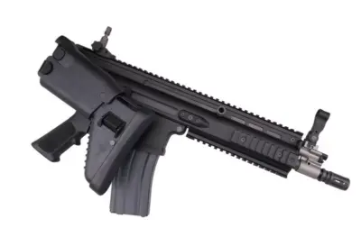 Replika karabinka szturmowego WE MK16 MOD 0 Open Bolt - obrazek 5