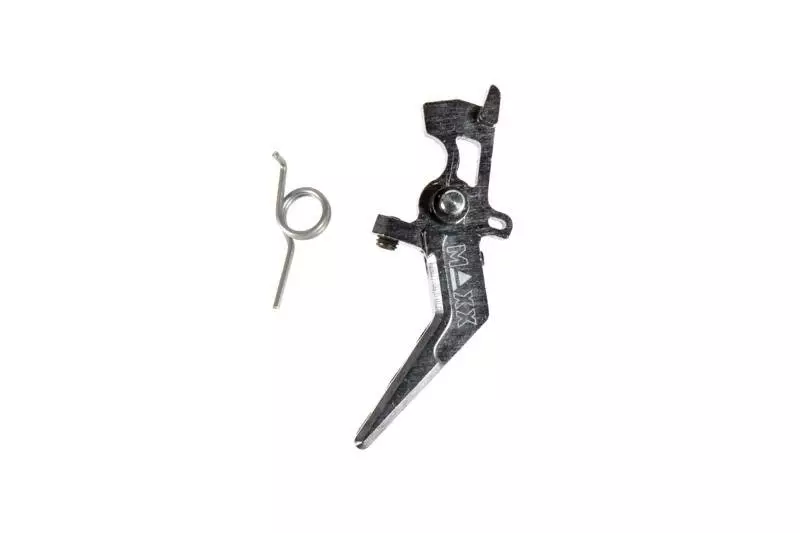 Język spustowy CNC Aluminum Advanced Speed Trigger (Style A) - titan OD-G-MXM-08-027715-00 asgbox.pl Język spustowy CNC Aluminum Advanced Speed Trigger (Style A) - titan - obrazek 2