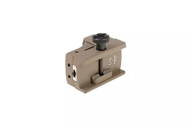 Replika celownika kolimatorowego Micro - tan THO-10-007852-00 asgbox.pl Replika celownika kolimatorowego Micro - tan - obrazek 4