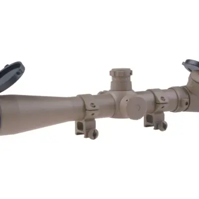 Luneta SC-010 3,5-10x40 E-SF - tan AMB-10-021297-00 asgbox.pl Luneta SC-010 3,5-10x40 E-SF - tan AMB-10-021297-00 asgbox.pl