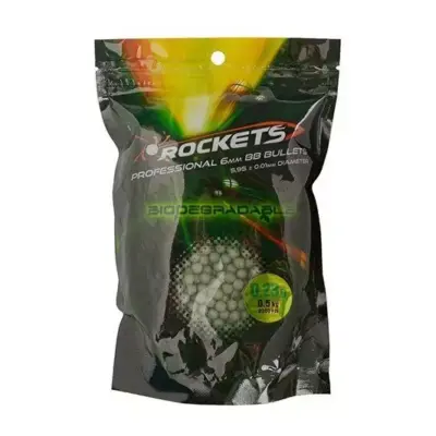 asgbox.pl - Kulki Rockets Professional BIO 0