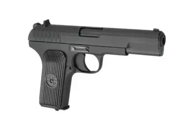 Replika gazowa pistoletu SR-33 - obrazek 4