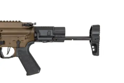 Replika karabinka Avalon Calibur II PDW - tan - obrazek 5