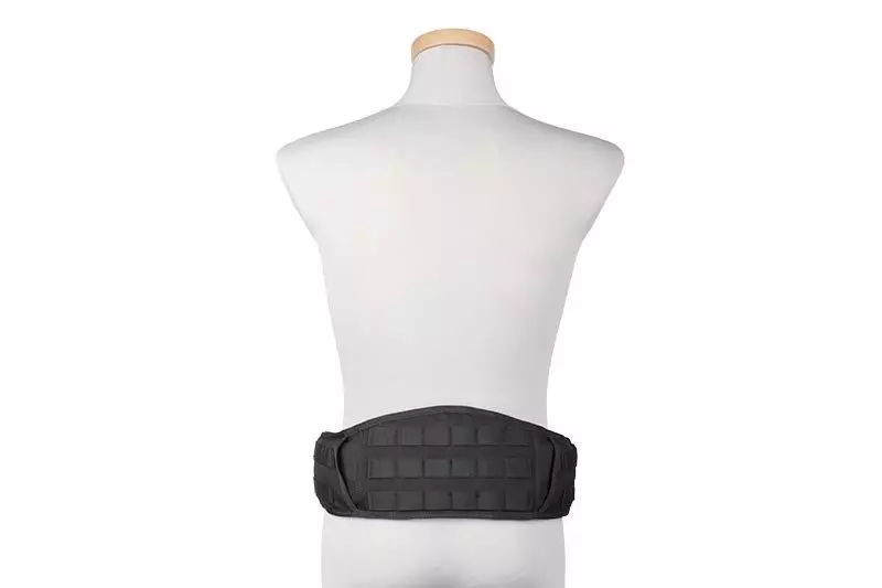 Pas taktyczny MOLLE - Czarny OD-G-EME-31-016943-00 asgbox.pl Pas taktyczny MOLLE - Czarny - obrazek 3